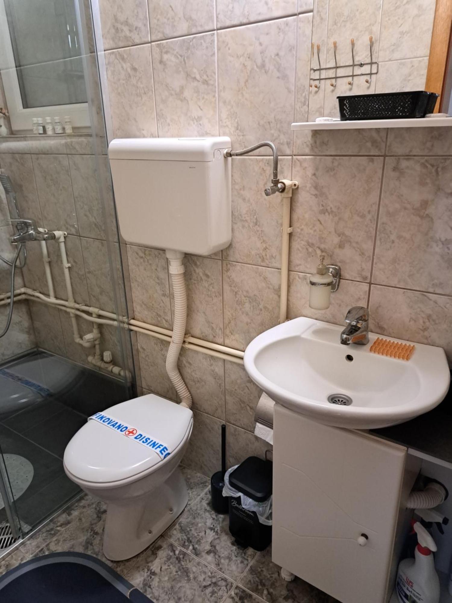 Apartman Fontana Кралево Экстерьер фото